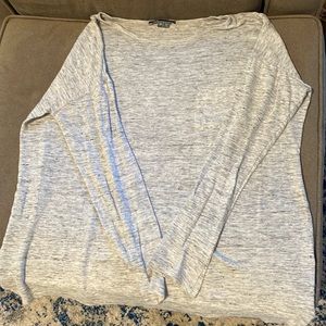 Vince light sweater xs